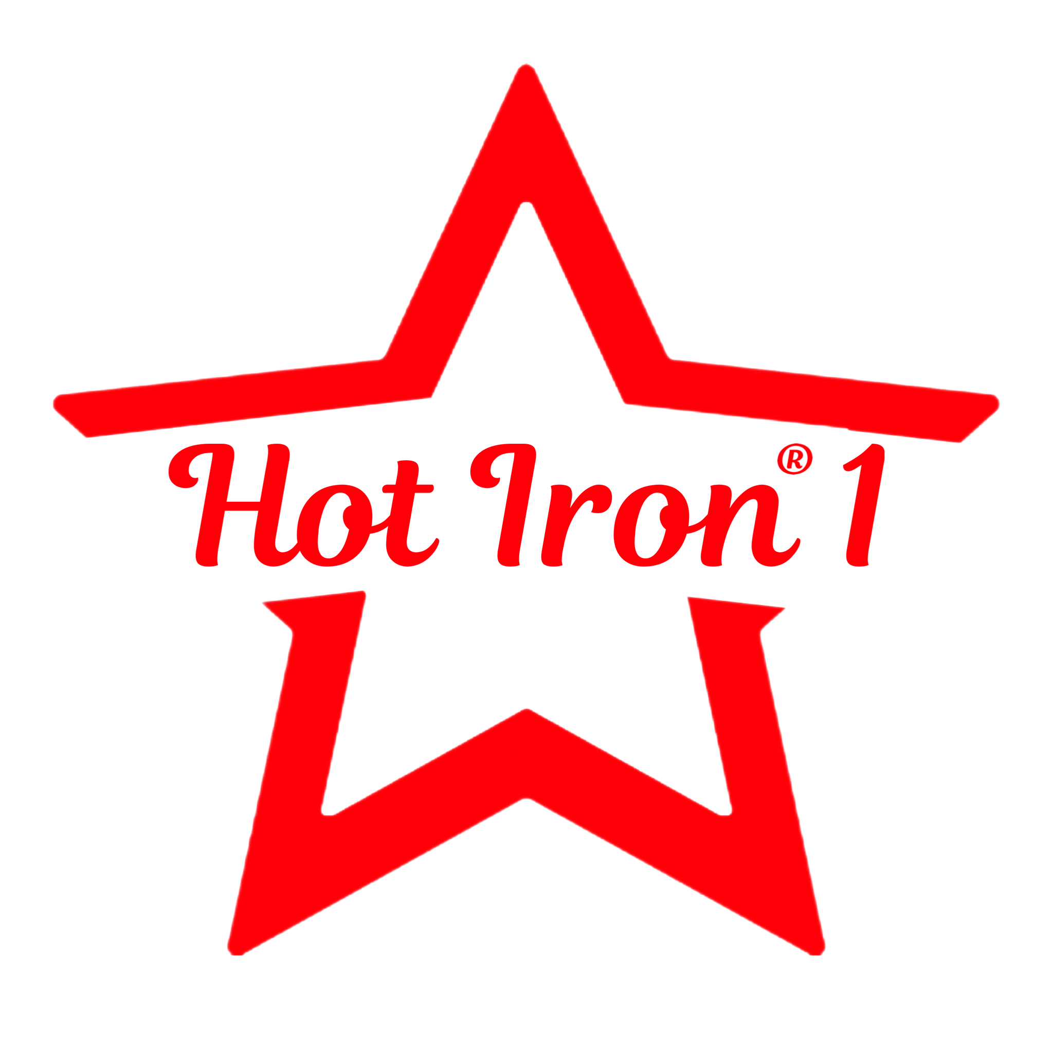 Логотип HOT IRON 1