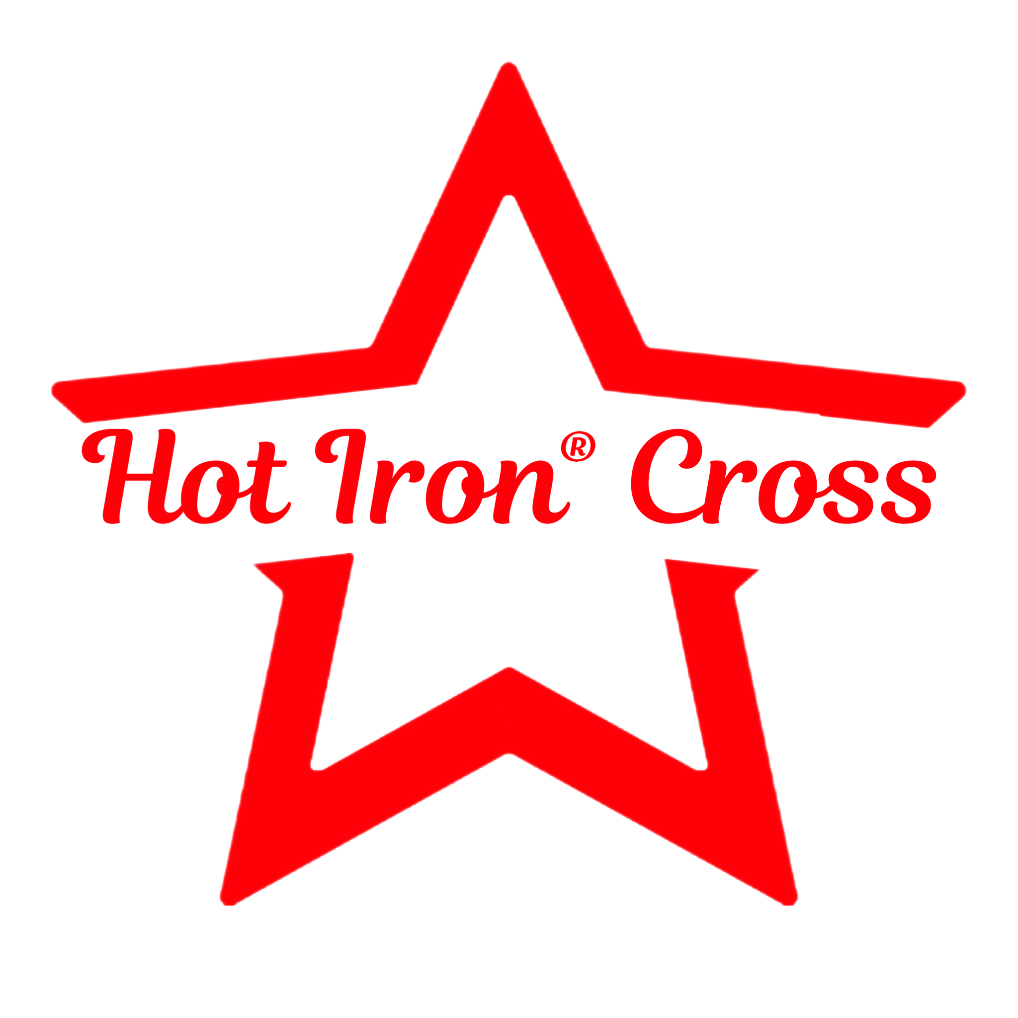 Логотип HOT IRON CROSS